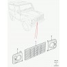 finition-phare Defender 90, 110, 130