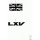 decalque monogramme Defender