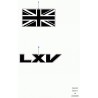 decalque monogramme Defender