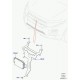 Land rover senseur Evoque et Range L405,  Sport (LR052030)