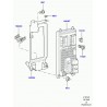 support boite a fusibles Discovery 3