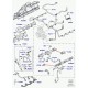 Land rover tuyau de combustible Range L405,  Sport (LR052502)