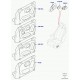 support interrupteur Range L405