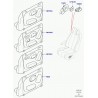 support interrupteur Range L405