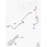 ensemble cable chauf bloc-moteur Range Sport
