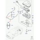 Land rover jeu compresseur Range Sport (LR055953)