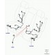 Land rover cablage siege Range L405 (LR056027)