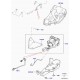 tuyau compresseur Discovery 3, Range Sport