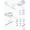 embleme plastique Discovery 3