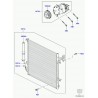 compresseur climatisation Discovery 4,  Range L322,  Sport