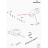 embleme plastique Discovery 3
