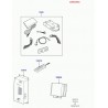 telecommande Range L405
