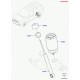 pare-chocs amortisseur Range L405