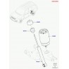 pare-chocs amortisseur Range L405