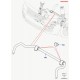 Land rover bague barre stabilisatrice Range L405 (LR057705)