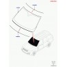 baguette pare-brise Range L405
