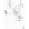 volant de direction Range L322