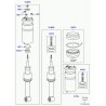 ressort suspension-avant Range Sport