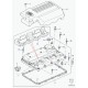 couvre-culasse Defender 90, 110, 130