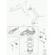 joint refroidisseurd'huile Defender 90, 110, 130