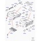 Land rover recouvrement glissieres Range L405 (LR058143)
