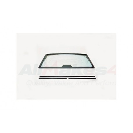 Allmakes 4x4 hayon avec vitre (ALR4637)
