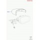 couverture boitier de retroviseur Range Sport