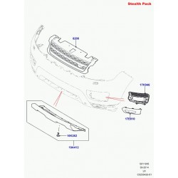 Commander ampoule antibrouillard avant Discovery 2, 3, Freelander 1 et  Range L322, Sport BRITPART (49504) pas cher sur RLD Autos