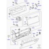 couvercle boite a gants Discovery 3