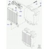 radiateur auxiliaire Discovery 5,  Range L405,  Sport