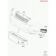 grille pare-chocs Range Sport