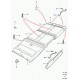 Land rover garnissage de pavillon Defender 90, 110, 130 (LR063679)