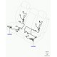 Land rover cablage siege Range Sport (LR063870)