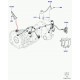 Land rover cable Range Sport (LR064035)