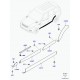 enjoliveur aile avant Range Sport
