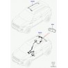 fil de connexion +-radio Evoque