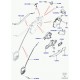 cable serrure de porte Range L405,  Sport