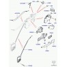 cable serrure de porte Range L405,  Sport