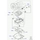 couvercle transmission Range L405,  Sport