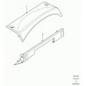garniture tableau de bord Defender 90, 110, 130