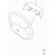 volant de direction Defender 90, 110, 130
