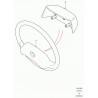 volant de direction Defender 90, 110, 130
