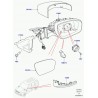eclairage retroviseur exterieur Range Sport