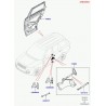 biellette liaison-barillet a serrure Range L405