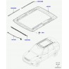 protection-longeron toit ouvrant Range L405,  Sport