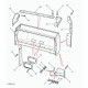 assemblage garnissage Defender 90, 110, 130