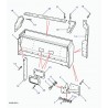 assemblage garnissage Defender 90, 110, 130