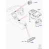 contacteur commande mode descente Range Sport