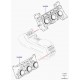 ensemble de commande chauffage Range L405,  Sport