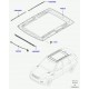 Land rover cablage pavillon Range L405,  Sport (LR067244)